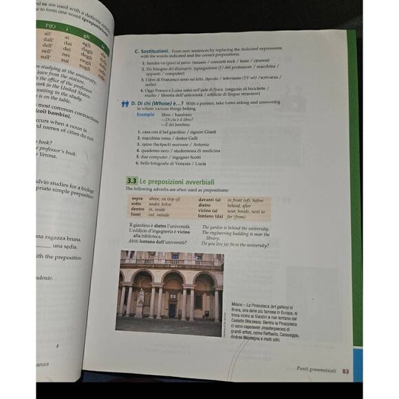 Ciao! 8th (eighth) Edition by Riga, Carla Larese, Phillips, Irene published by C - Picture 5 of 8